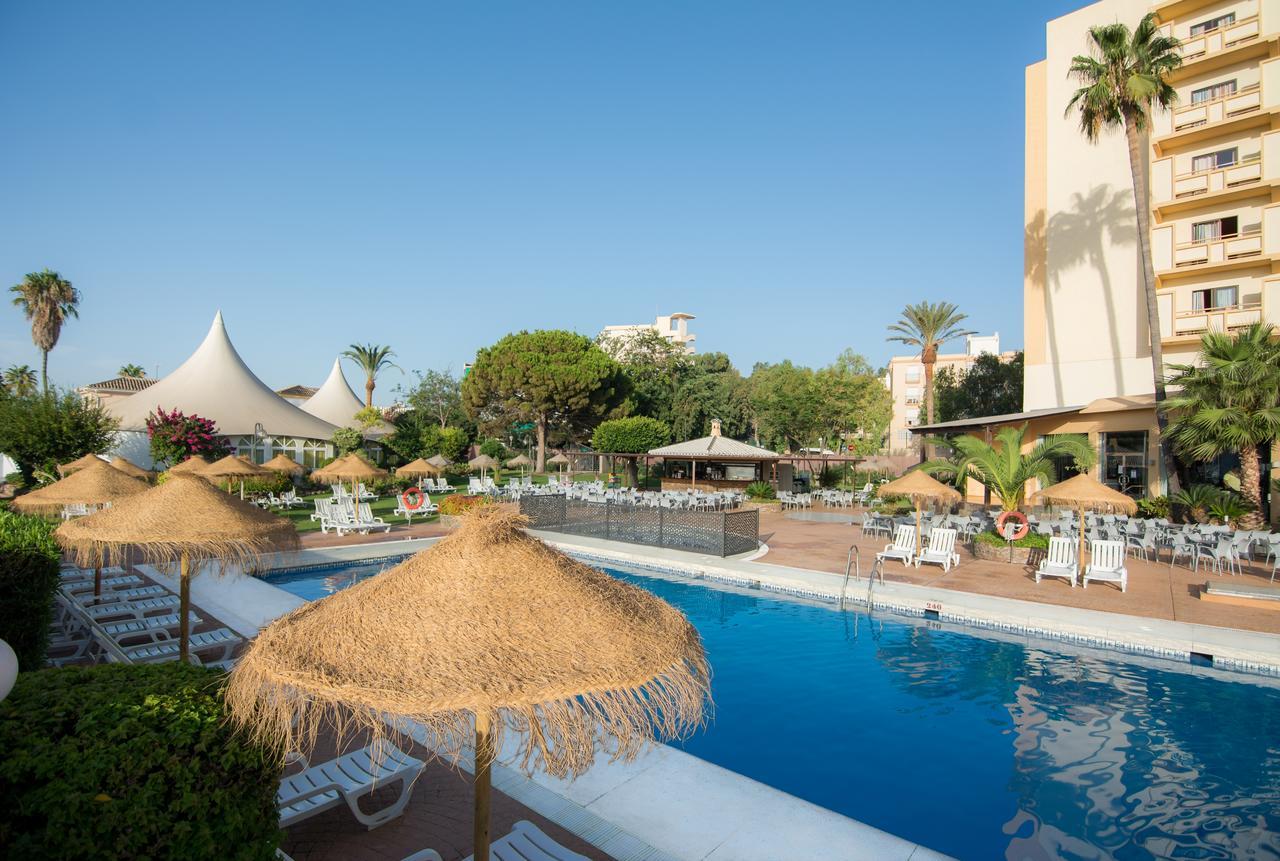 Royal Costa Hotel Torremolinos Exterior photo