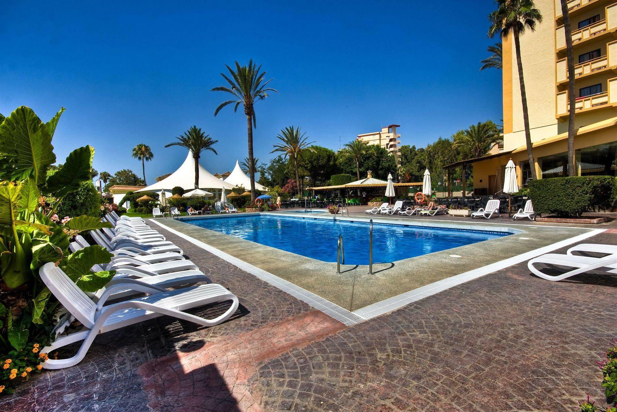 Royal Costa Hotel Torremolinos Exterior photo