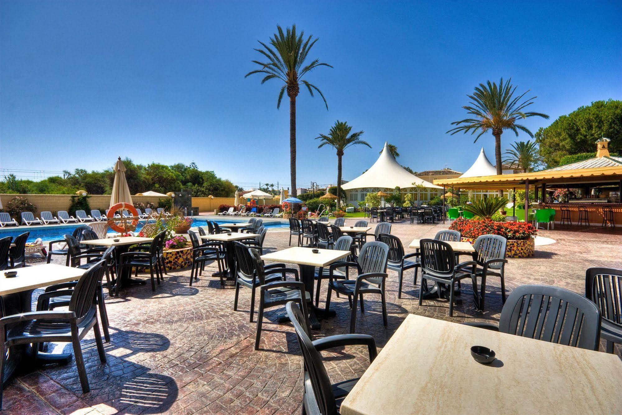 Royal Costa Hotel Torremolinos Exterior photo