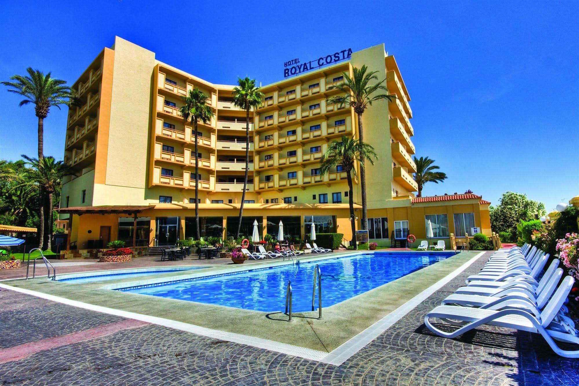 Royal Costa Hotel Torremolinos Exterior photo