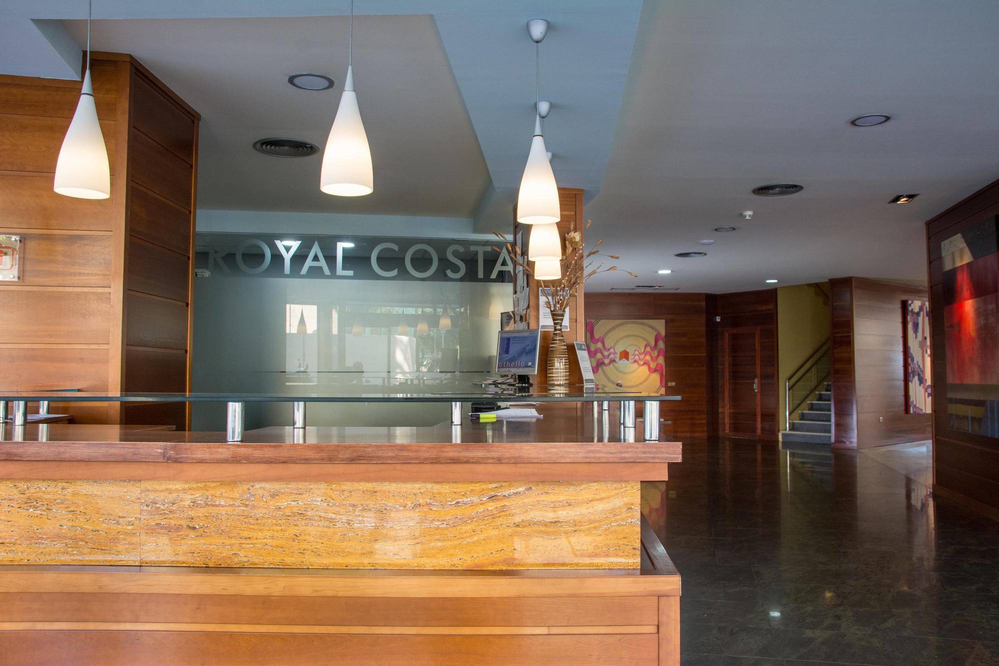 Royal Costa Hotel Torremolinos Exterior photo