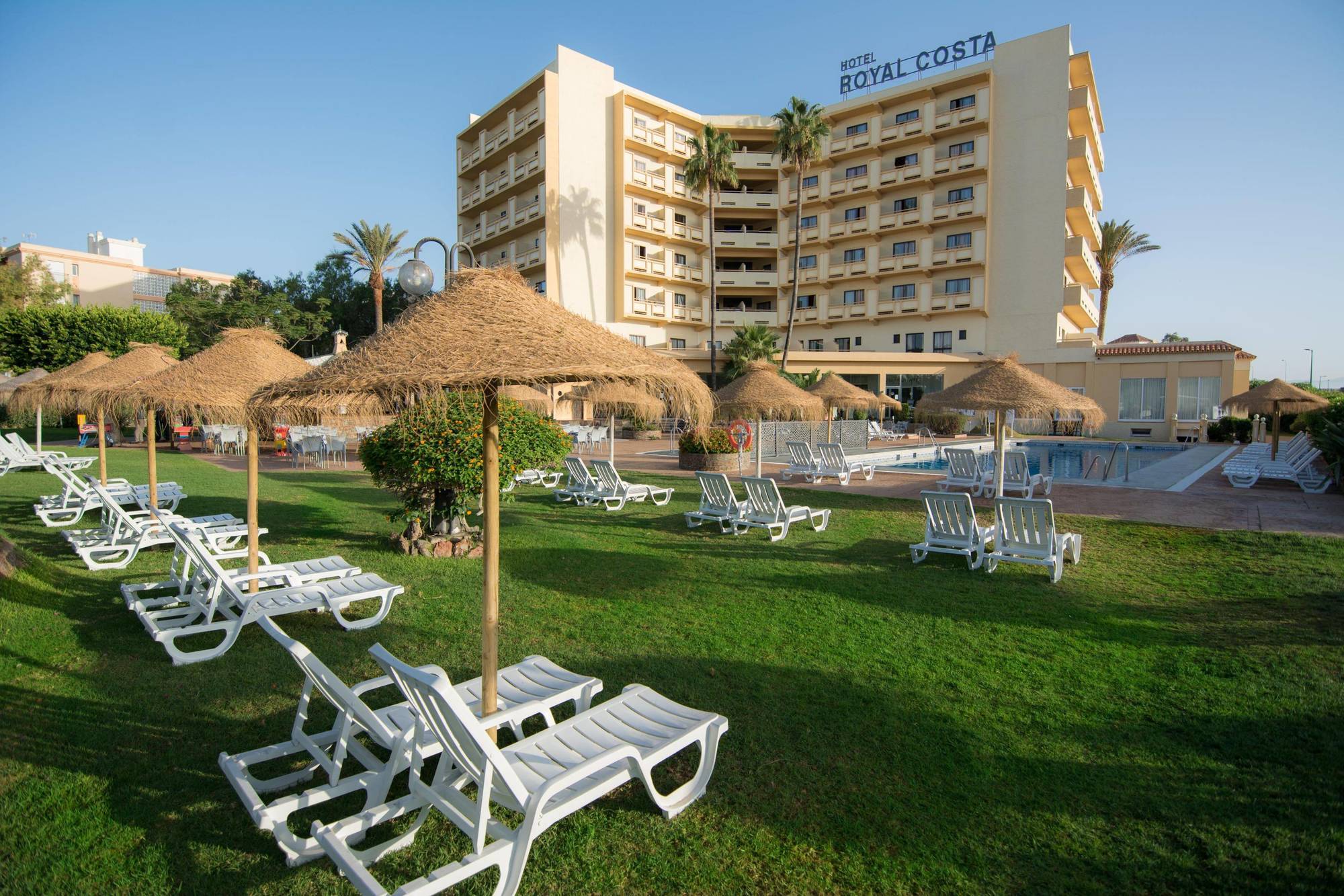Royal Costa Hotel Torremolinos Exterior photo